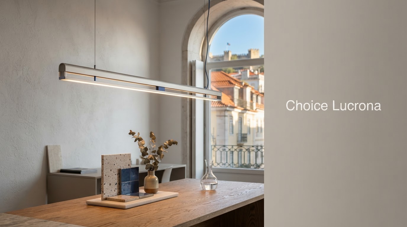 Choice Lucrona plataforma de análise preditiva de investimentos